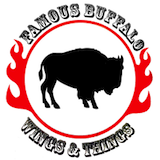 Famous Buffalo Wings & Things Logo