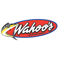 Wahoo's Fish Taco Logo