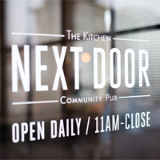 next door KITCHEN & BAR (Eastbridge)