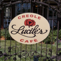 Lucile's Creole Cafe Logo