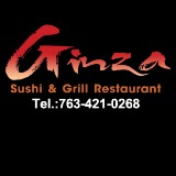 Ginza Sushi and Grill Logo