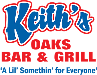 Keith's Oaks Bar & Grill Logo