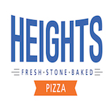 Heights Pizza Logo