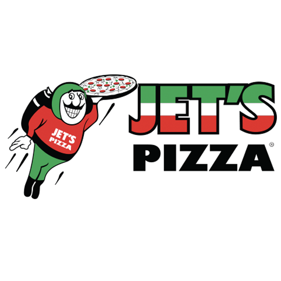 Jet's Pizza (Tampa) Logo