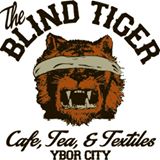 The Blind Tiger Cafe (Ybor City) Logo