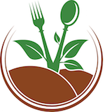 Farmacy Vegan Kitchen + Bakery Logo