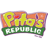 Pita's Republic (Downtown Tampa) Logo