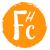 Healthy N' Fresh Cafe Logo