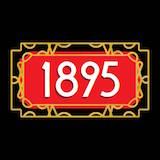 1895 Kitchen Bar Market Logo