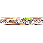 Red Chopsticks Logo