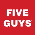 Five Guys FL-1144 1513 West Brandon Blvd Logo