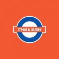 I Thai & Sushi Restaurant (Largo) Logo