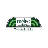 Metro Diner (Indy - 82nd Street) Logo