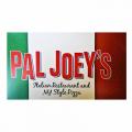 Pal Joey's Pizza Logo