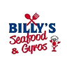 Billy's Seafood & Gyros Logo