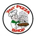 Your Pizza Shop Logo