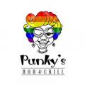 Punky's Bar & Grill Logo