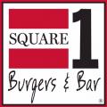 Square 1 Burgers (Brandon) Logo