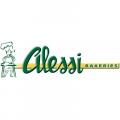 Alessi Bakery Logo