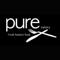 Pure Eatery (Fountain Square) Logo