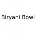 BIRIYANI BOWL Logo