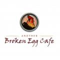 Another Broken Egg (Poinsettia)