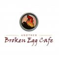 Another Broken Egg (Poinsettia) Logo