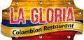 La Gloria Colombian Restaurant Logo