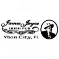 James Joyce Irish Pub Logo