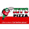 Jet's Pizza - Clearwater Logo