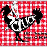 Cluck Chicken Logo