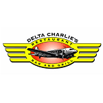 Delta Charlie's Bar & Grill Logo