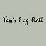 Tam's Egg Roll Logo