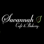 Savannah Cafe and Bakery Logo