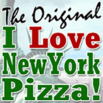 I Love NY Pizza (Orlando) 2 Logo