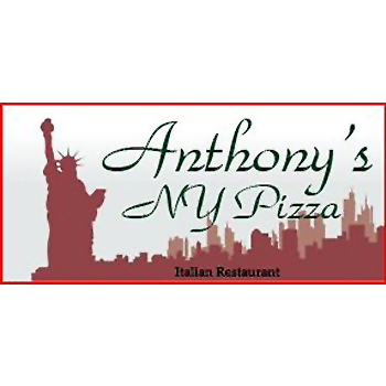 Anthony's NY Pizza Logo