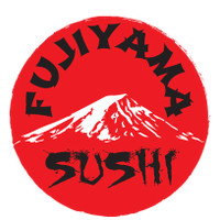 Fujiyama Sushi Logo