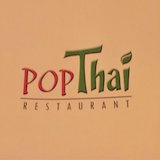 Pop Thai  Restaurant Logo