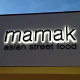 Mamak Asian Street Food (E Colonial Dr) Logo