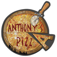 Anthony's Pizza Logo