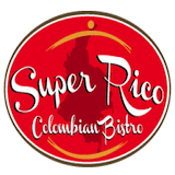 Super Rico Colombian Restaurant & Bar Logo