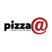 Pizza @ Lake Eola Logo