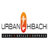 Urban Hibachi (Sand Lake) Logo