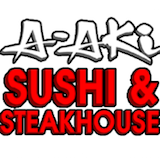 Aaki Sushi & Steak House Logo