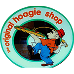 The Original Hoagie Shop (Tempe) Logo