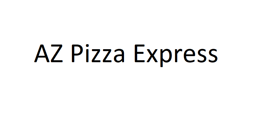 AZ Pizza Express Logo