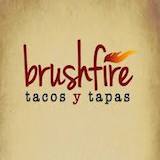 Brushfire Tacos y Tapas Logo