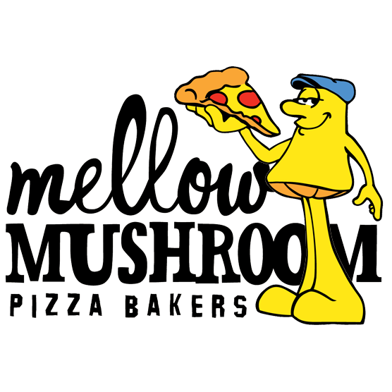 Mellow Mushroom (Phoenix - Happy Valley) Logo