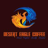 Desert Eagle Coffee Logo