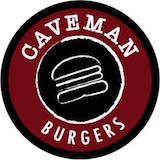 Caveman Burgers Logo